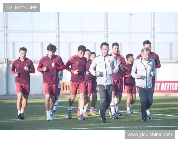 中国男足再创佳绩逆转夺冠展现团队力量与拼搏精神