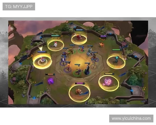 云顶之弈全新策略解析如何在竞技场中运筹帷幄赢得胜利 云顶之弈全新策略解析如何在竞技场中运筹帷幄赢得胜利