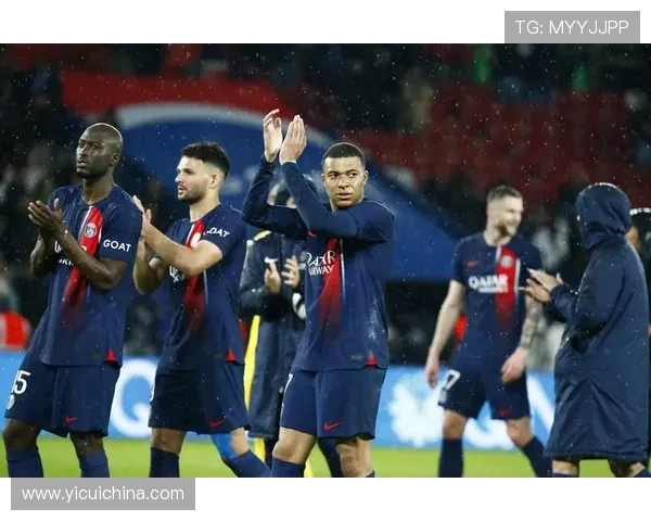 姆巴佩梅开二度助巴黎圣日耳曼逆转取胜巩固法甲积分榜领先优势 姆巴佩梅开二度助巴黎圣日耳曼逆转取胜巩固法甲积分榜领先优势