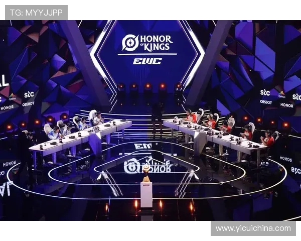 《全球电竞产业快速发展 2025年赛事格局将迎来重大变革》 《全球电竞产业快速发展 2025年赛事格局将迎来重大变革》