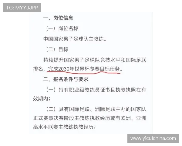 中国足球振兴计划再出新举措 目标提升青训水平和国际竞争力 中国足球振兴计划再出新举措 目标提升青训水平和国际竞争力
