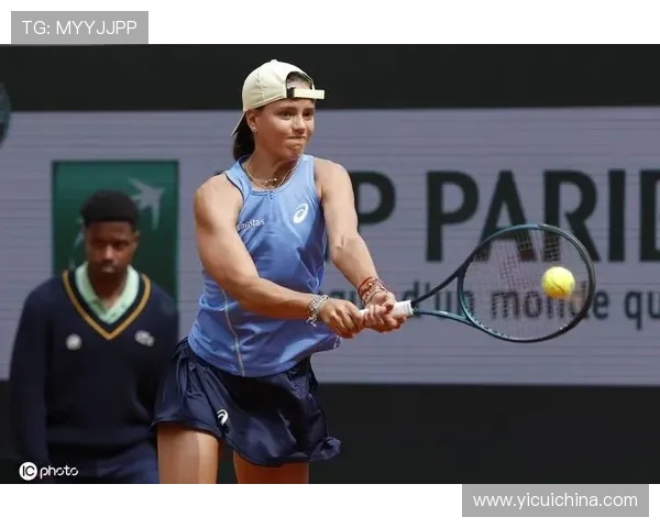 全新网球赛季揭幕 世界顶级选手竞逐桂冠激战正酣