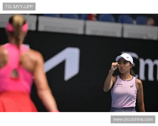 张帅逆转取胜晋级四强 创个人职业生涯最佳澳网成绩 张帅逆转取胜晋级四强 创个人职业生涯最佳澳网成绩