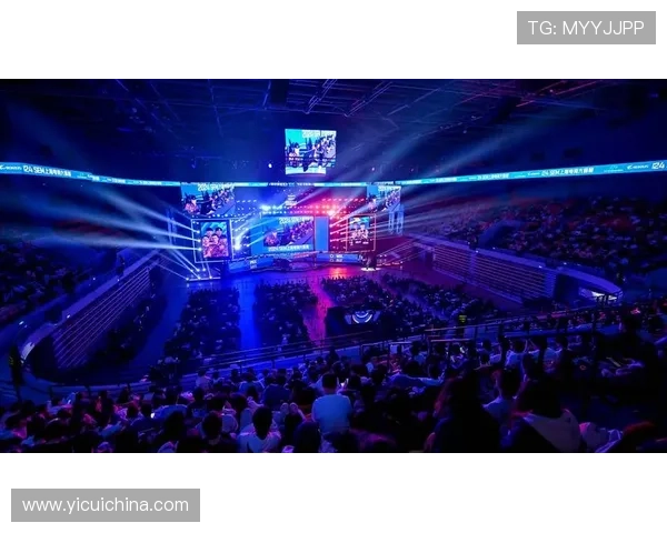 电竞行业创新升级：全球赛事直播平台新动向与未来发展趋势分析