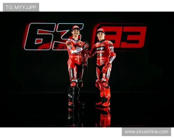 MotoGP赛季激战再起 多支车队携新车亮相挑战冠军荣誉