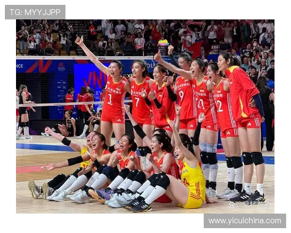 中国女排逆袭战胜美国，锁定世界杯四强席位，赛后主帅谈胜利秘诀