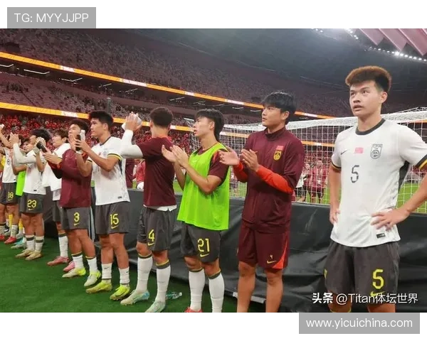 中国足球队迎战亚洲杯强敌,备战新一轮比赛誓言冲击四强 中国足球队迎战亚洲杯强敌,备战新一轮比赛誓言冲击四强